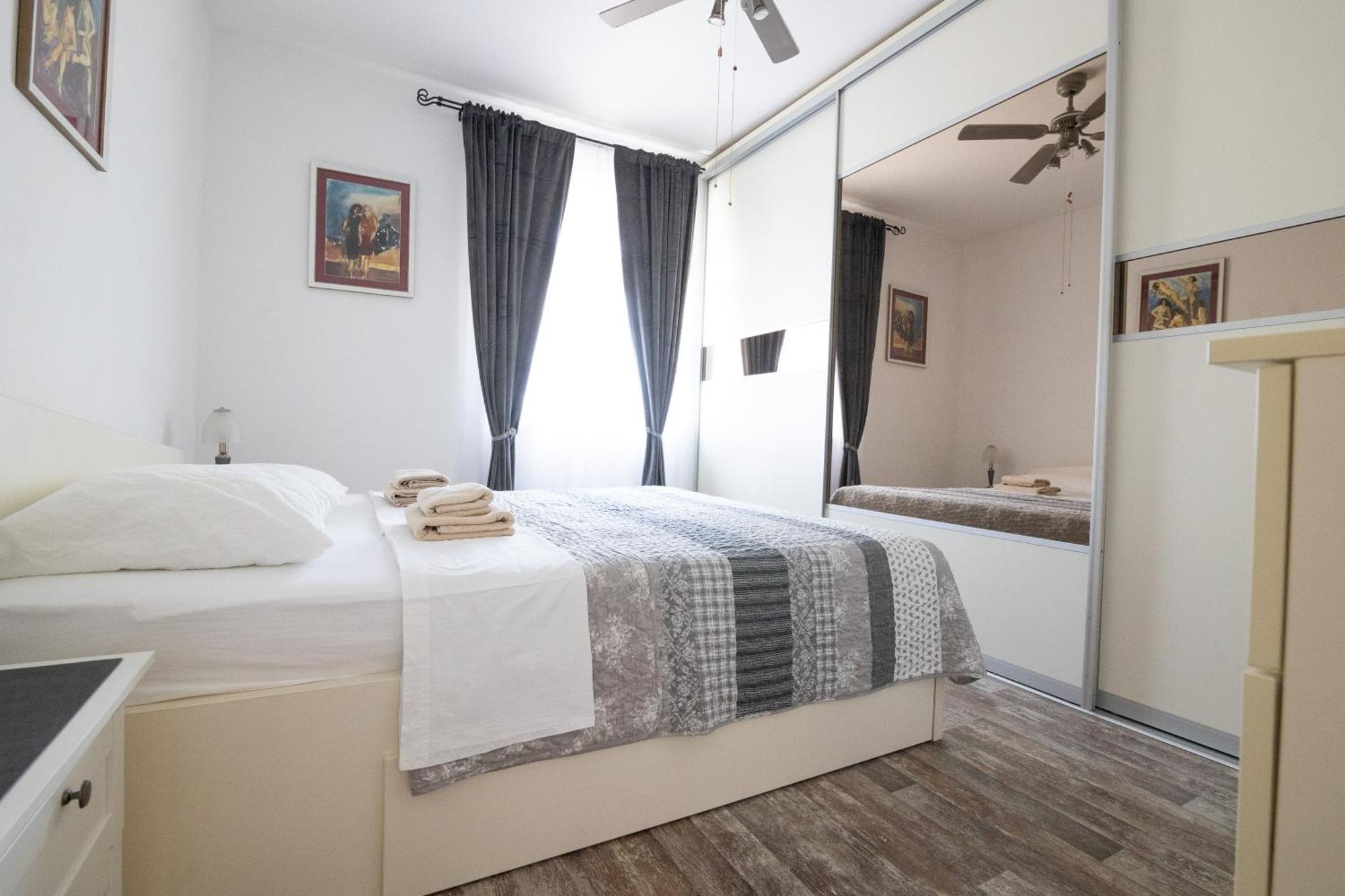 Apartment Regina Split Kültér fotó