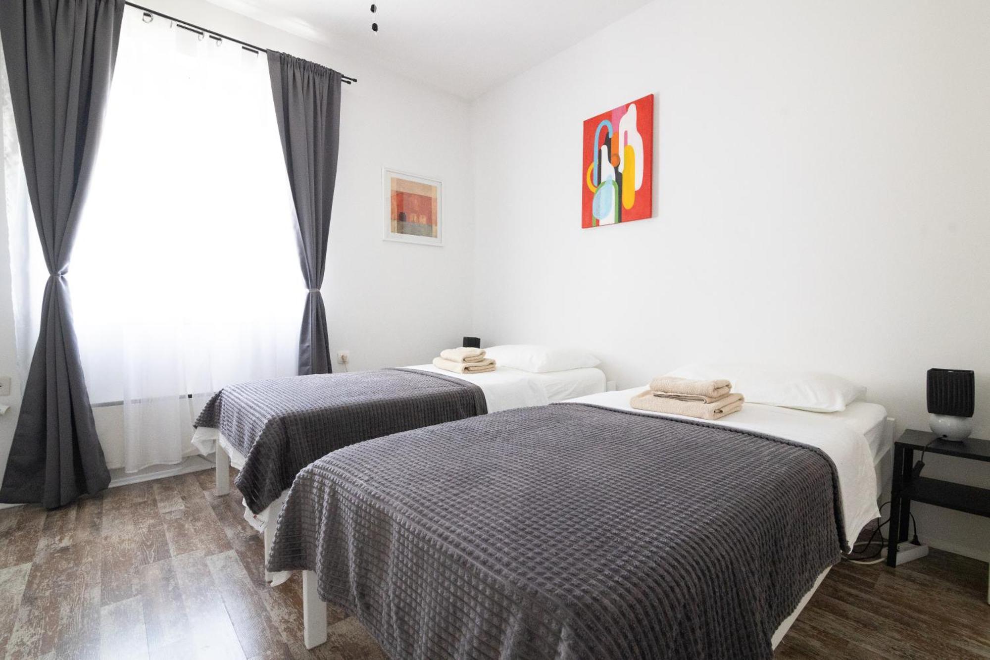 Apartment Regina Split Kültér fotó