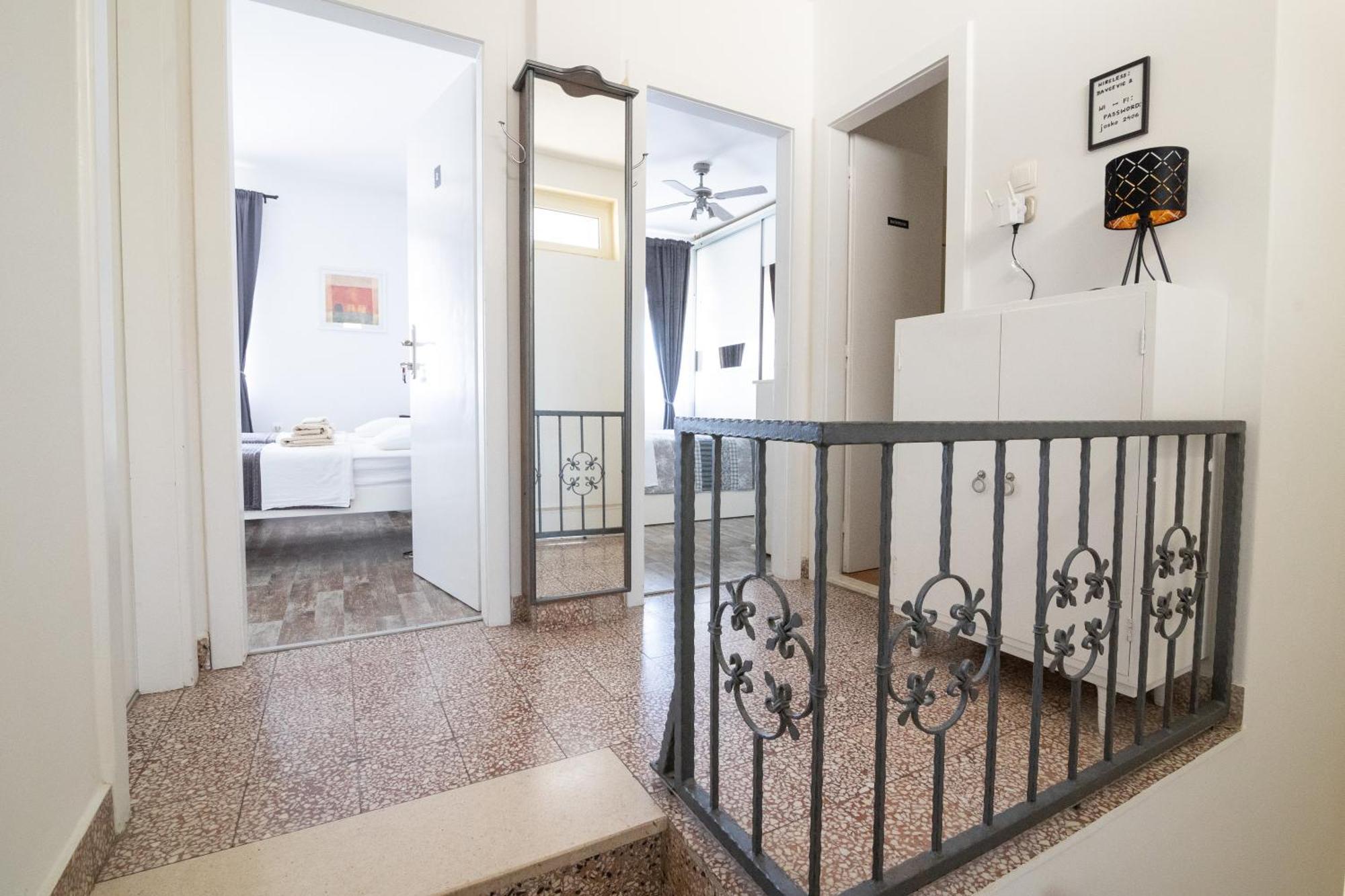 Apartment Regina Split Kültér fotó