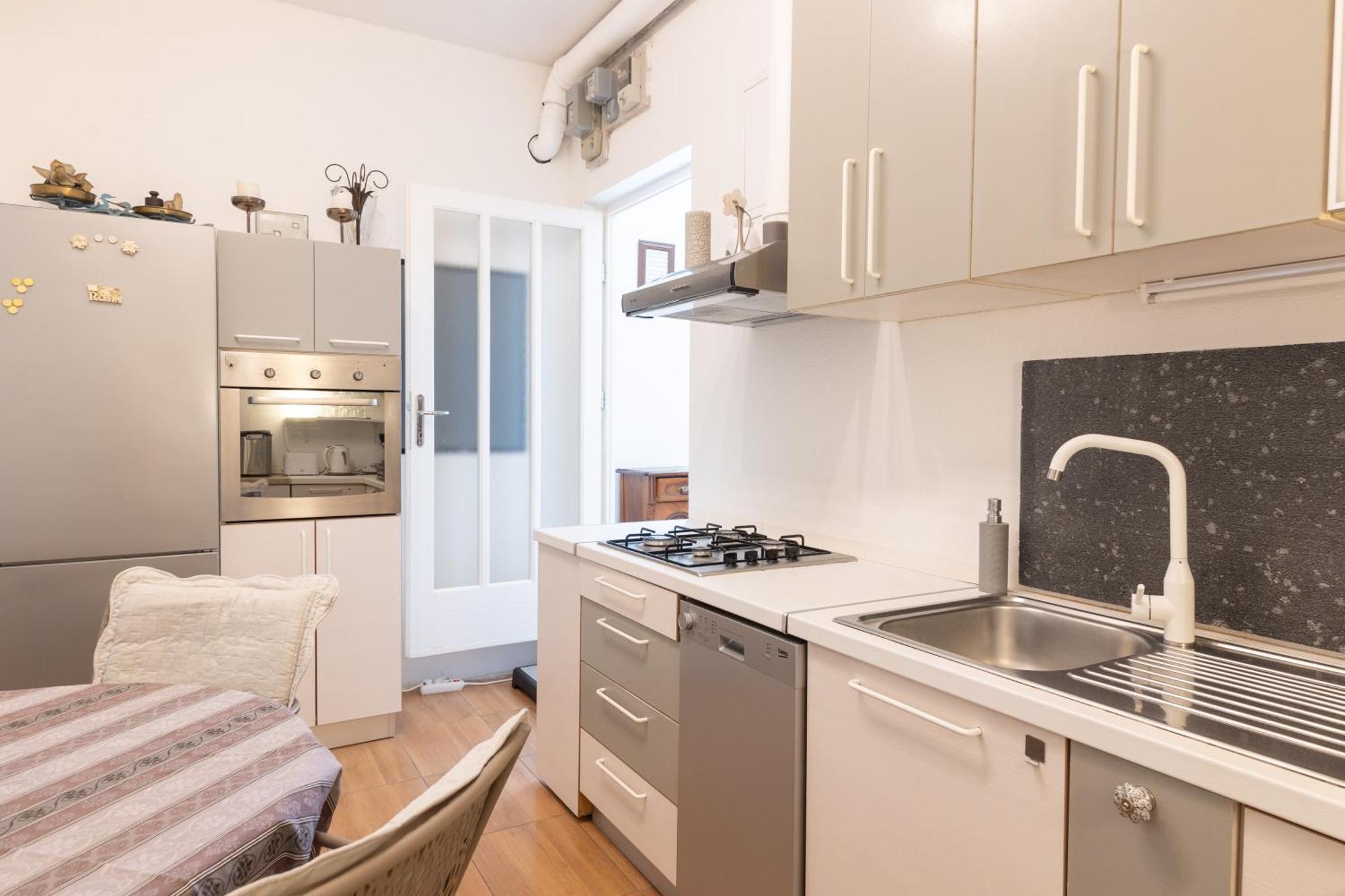 Apartment Regina Split Kültér fotó